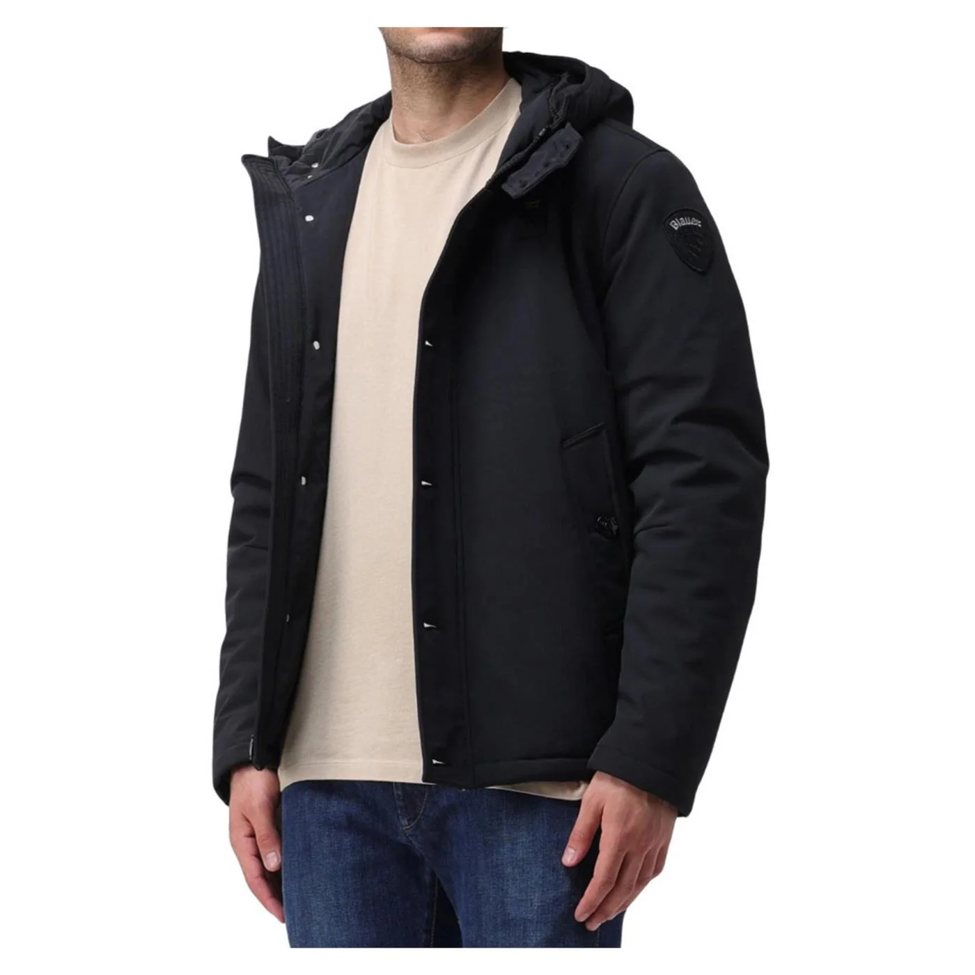 BLAUER ANDREW MAN JACKET - Image 4