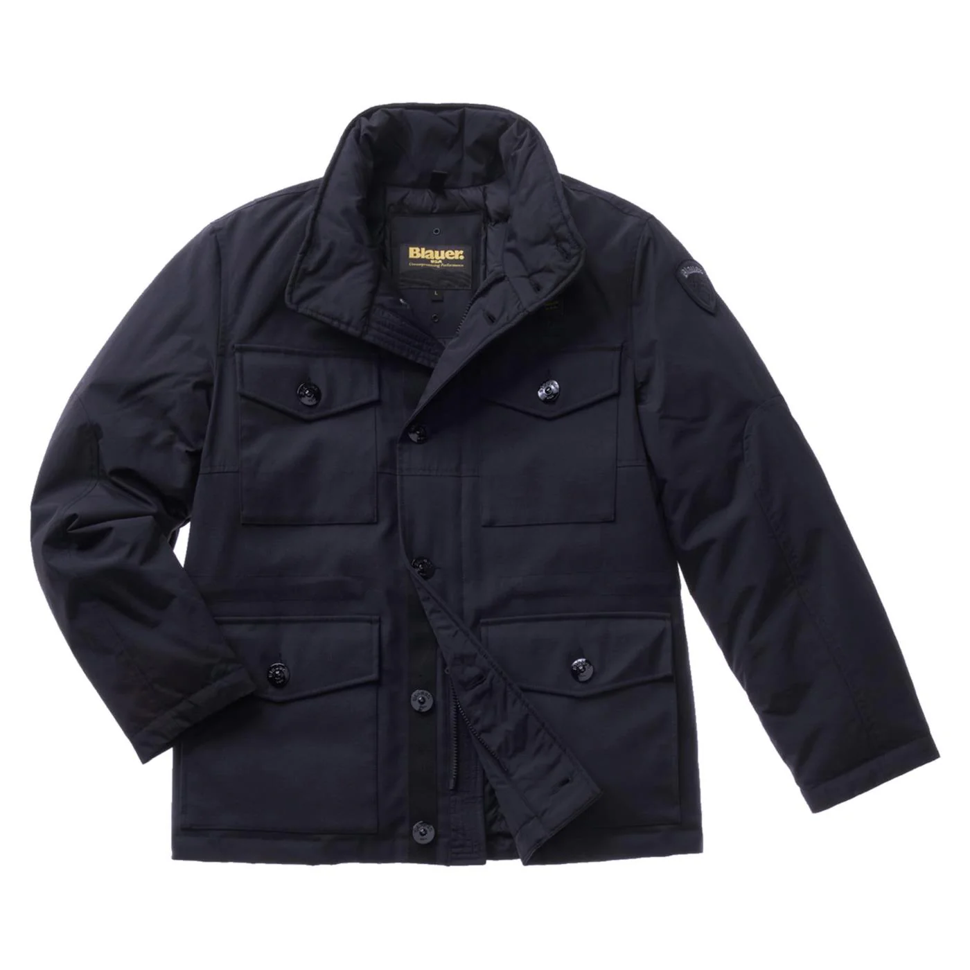 BLAUER BLOUSON DOWN JACKET