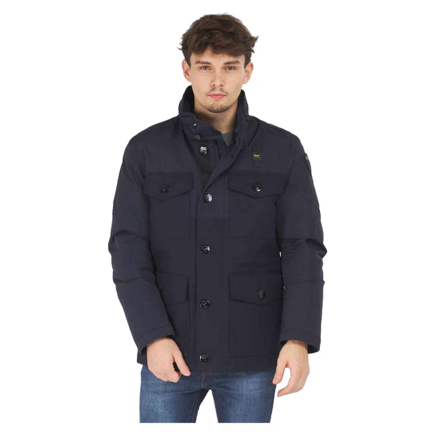 BLAUER BLOUSON DOWN JACKET - Image 2