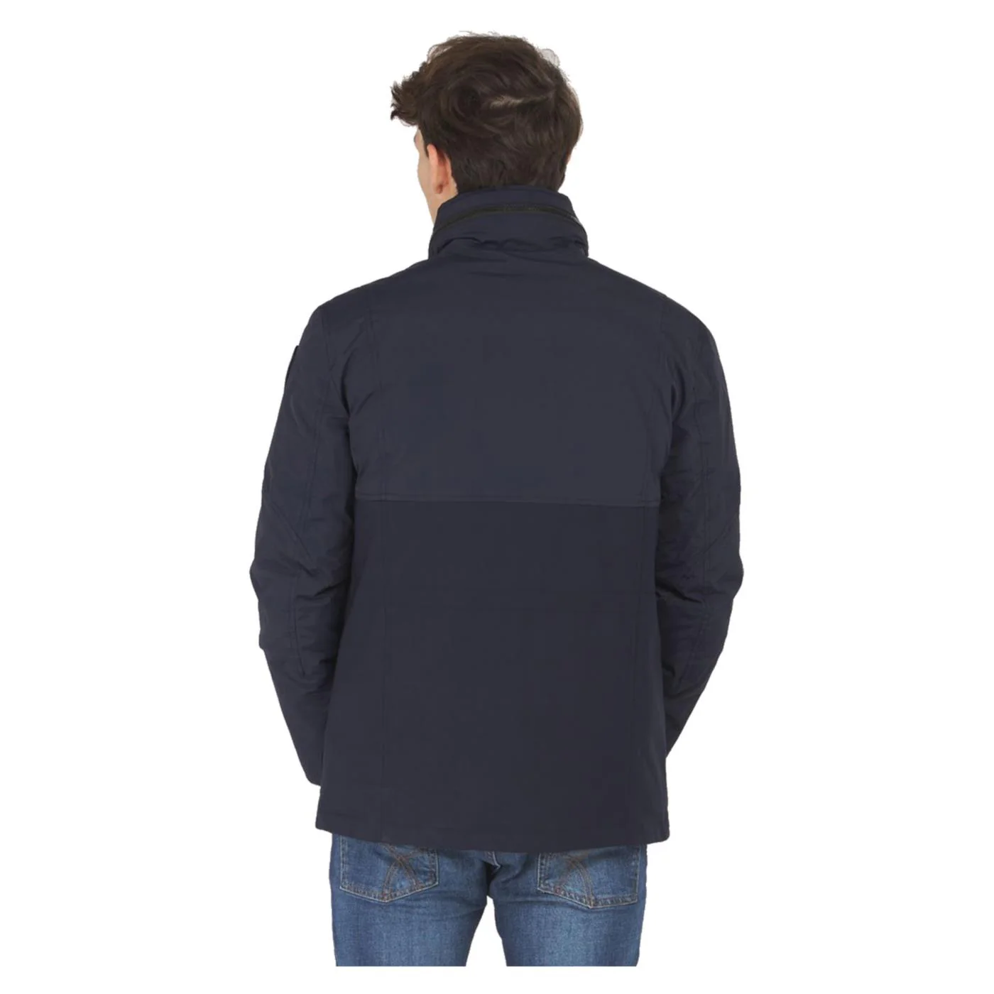 BLAUER BLOUSON DOWN JACKET - Image 3