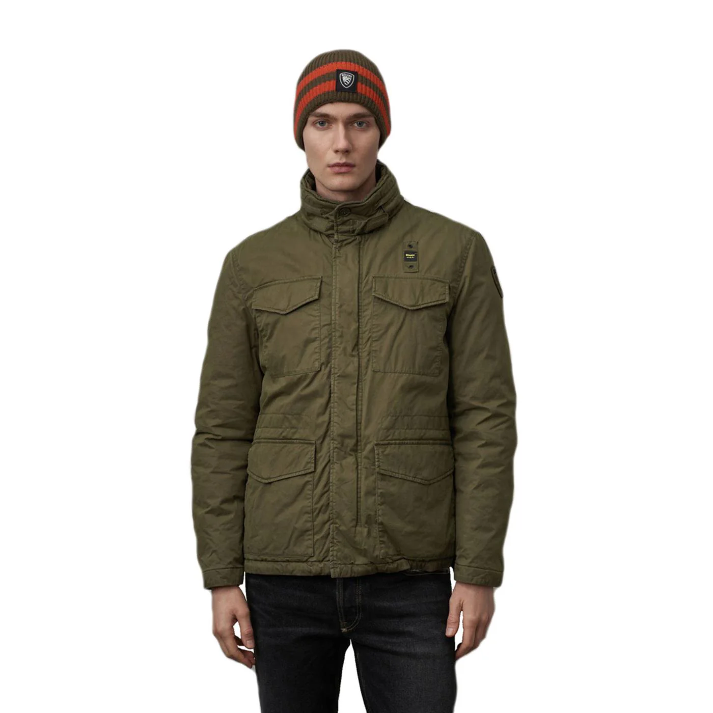 BLAUER BLOUSON JACKET - Image 2