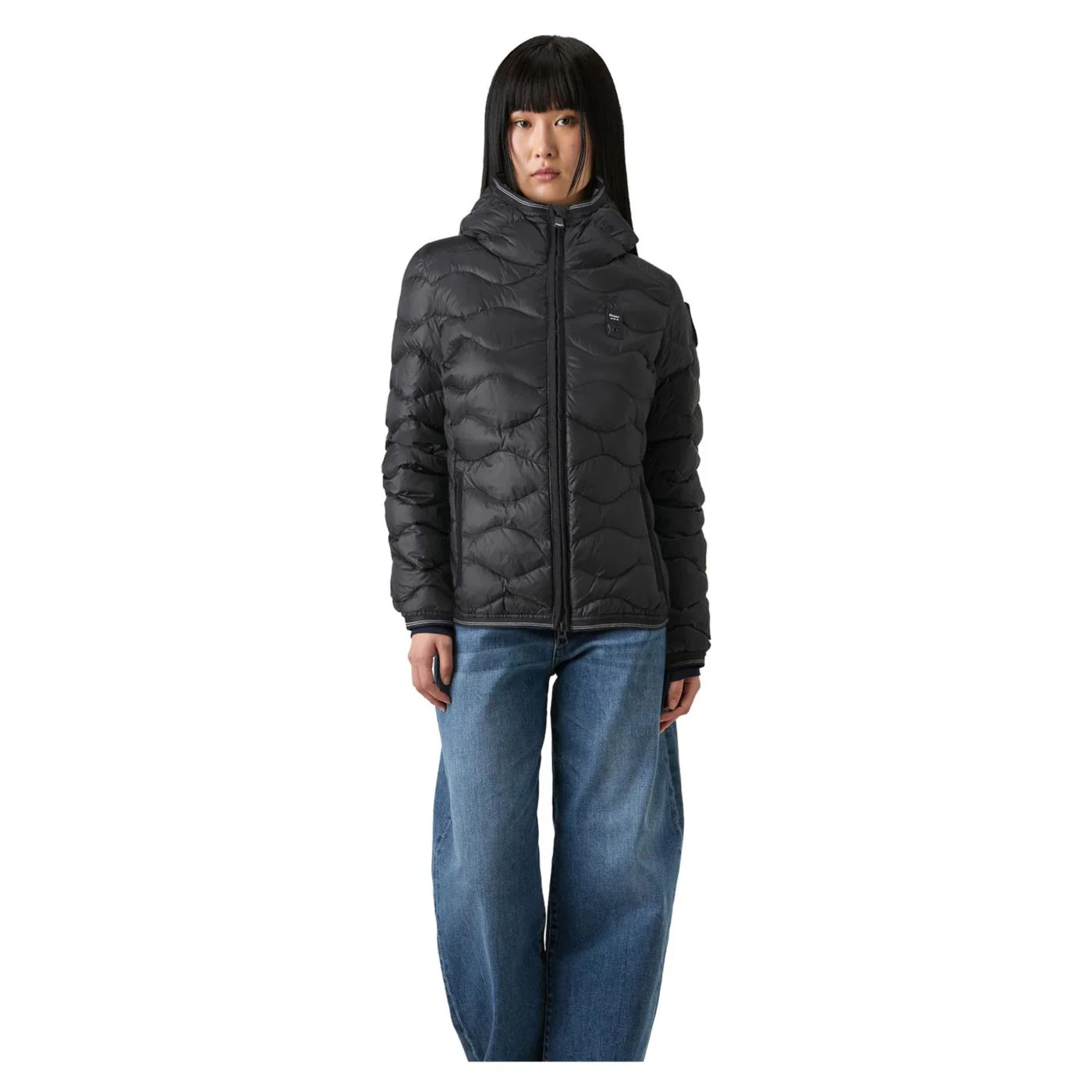 BLAUER CAMELIA WOMAN JACKET - Image 2