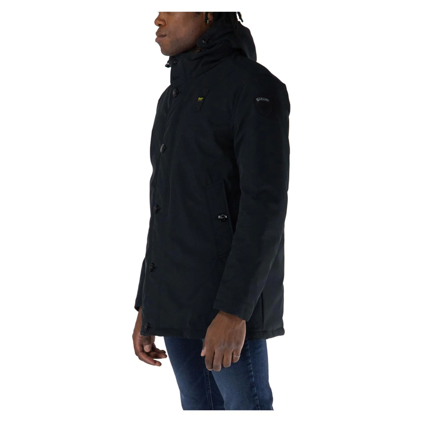 BLAUER CHESTER MAN JACKET - Image 4