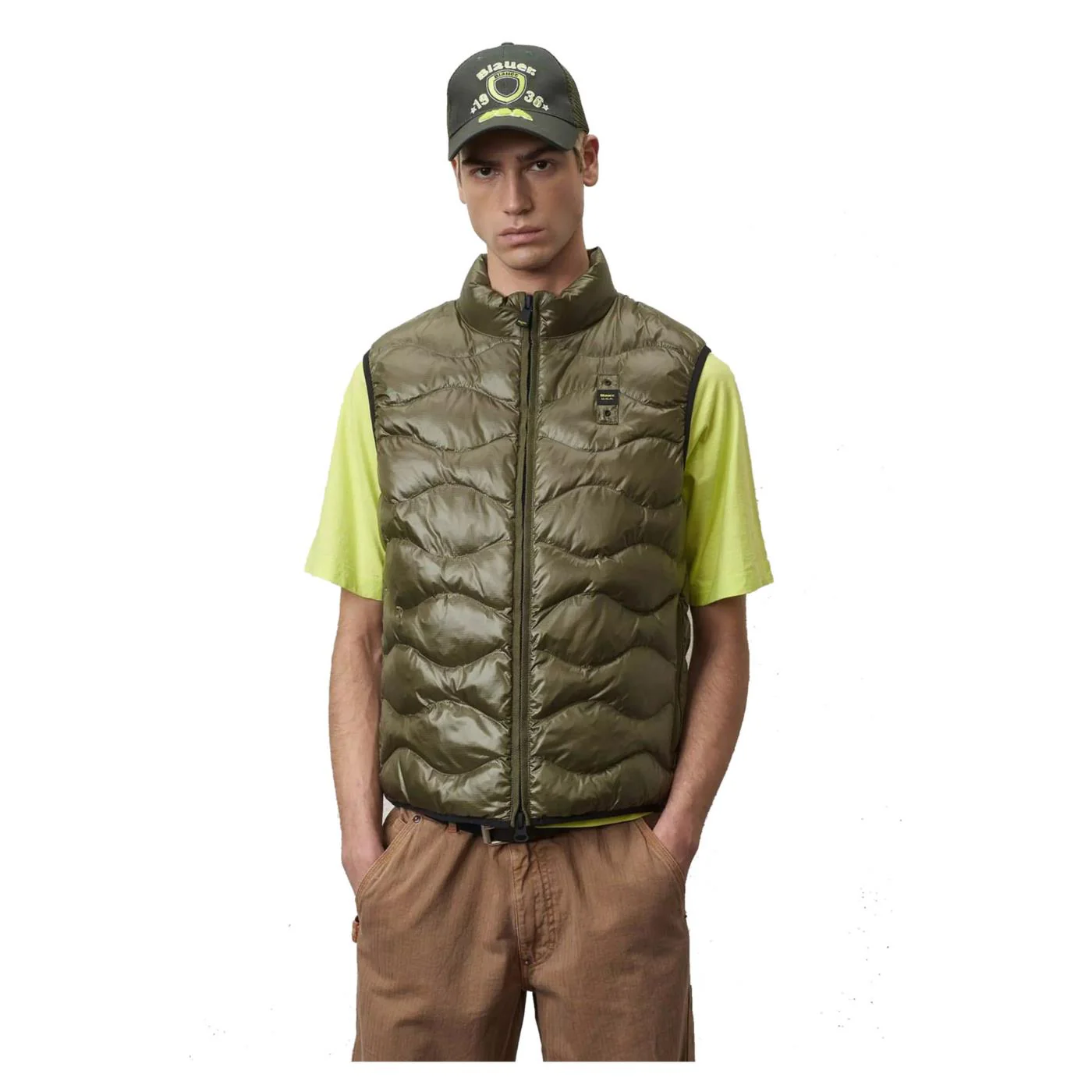 BLAUER DANNY VEST - Image 2