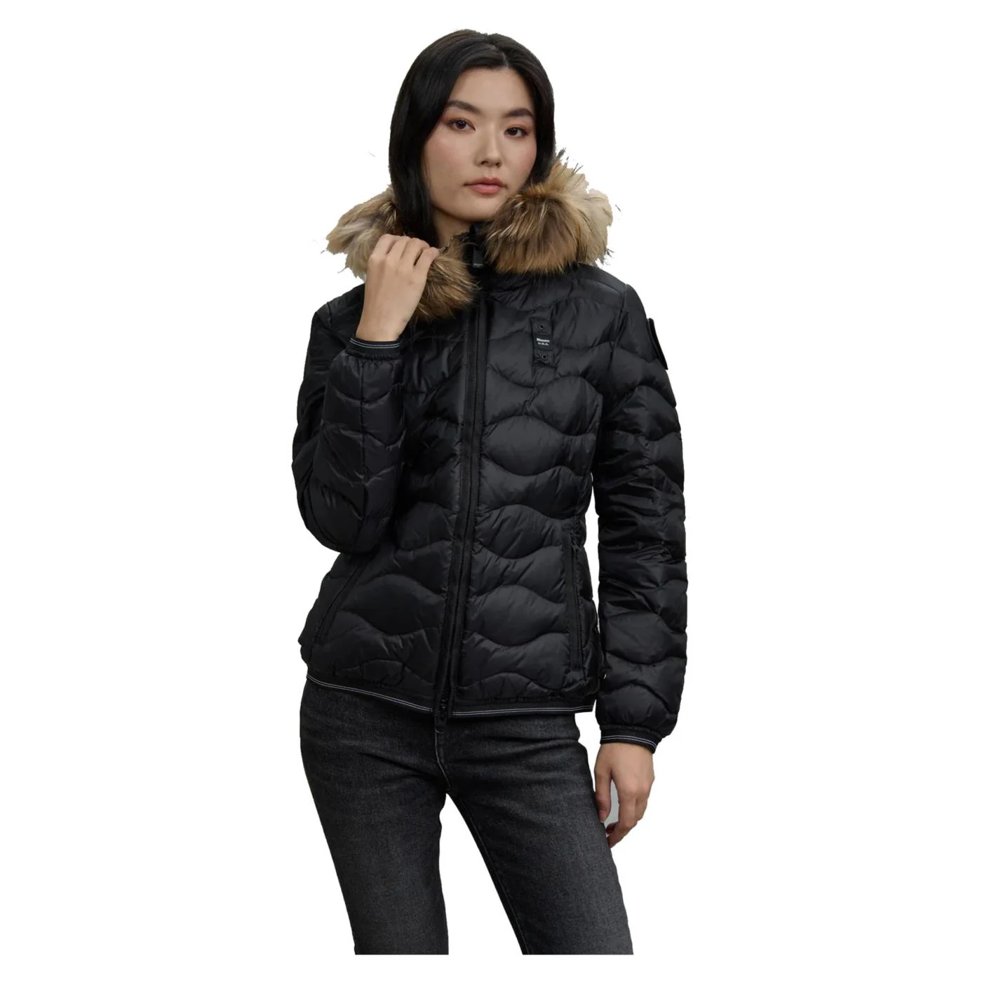 BLAUER JACKET ALDIE WOMAN - Image 2
