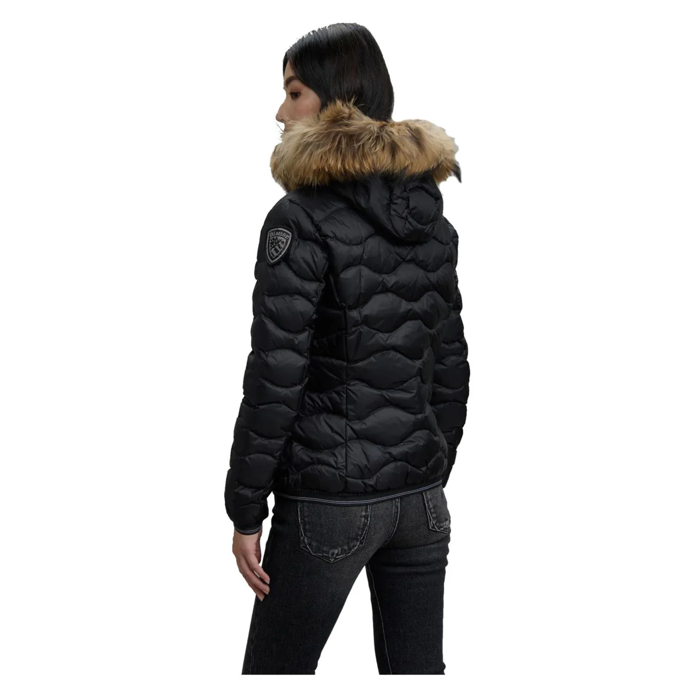 BLAUER JACKET ALDIE WOMAN - Image 3