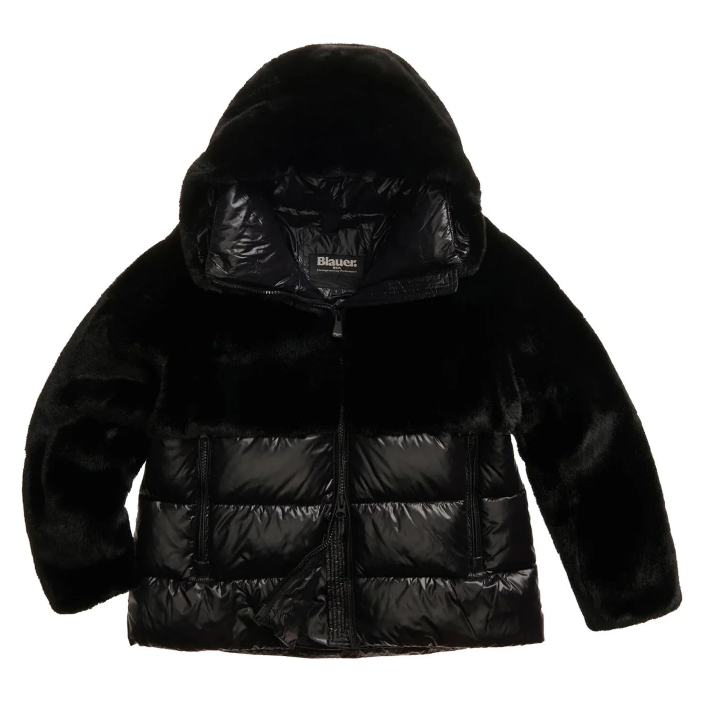 BLAUER JACKET FANEVIL WOMAN