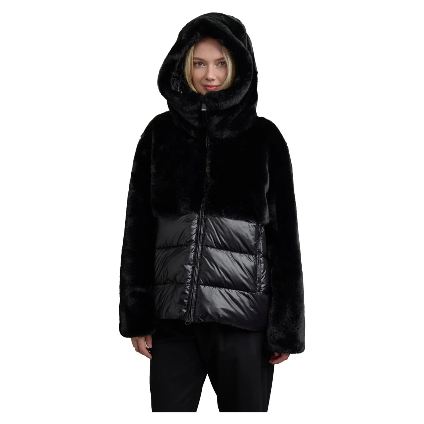 BLAUER JACKET FANEVIL WOMAN - Image 2