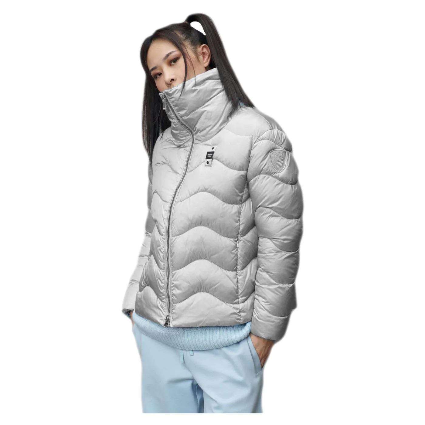 BLAUER LYNN WOMAN JACKET - Image 2