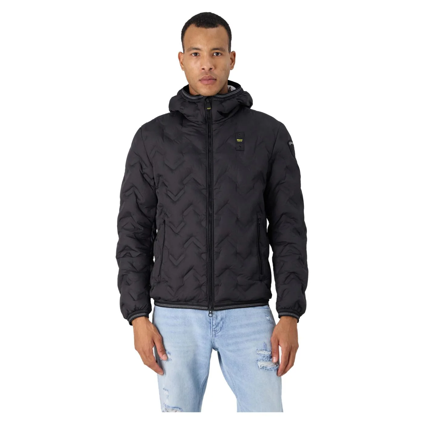 BLAUER PIER MAN JACKET - Image 2