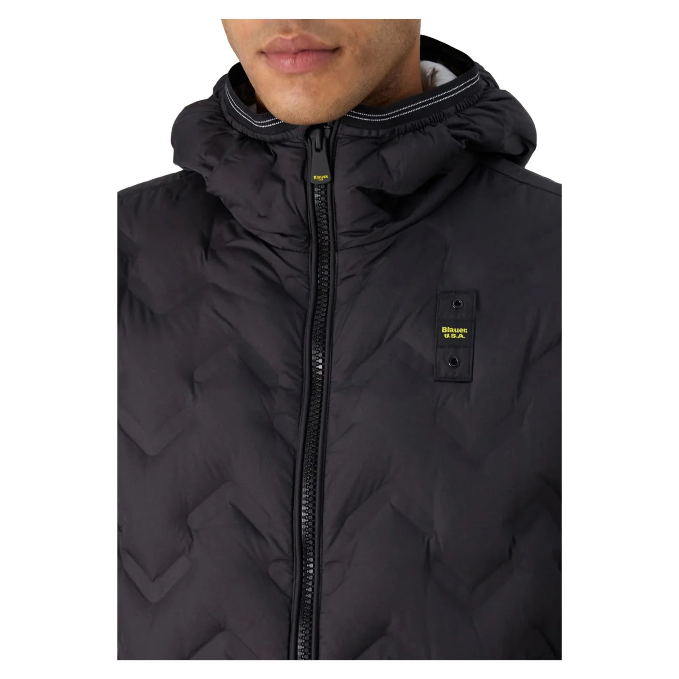 BLAUER PIER MAN JACKET - Image 5