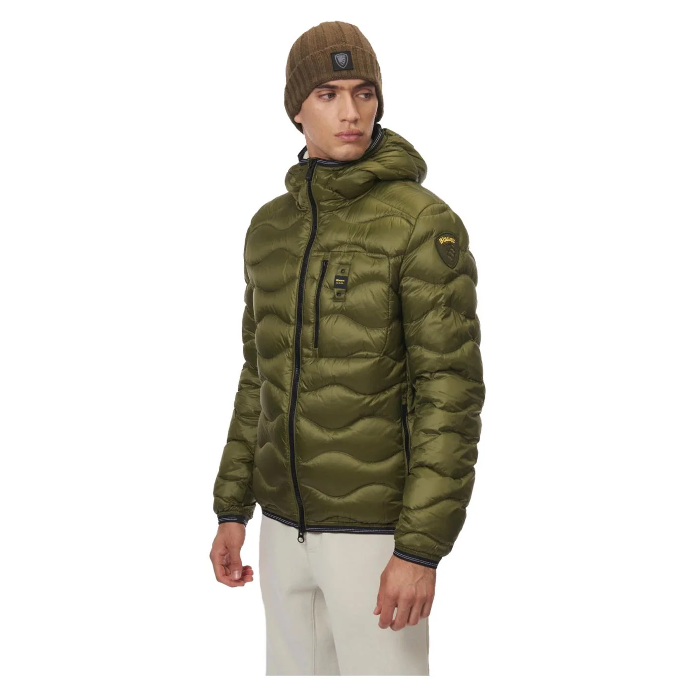 BLAUER WAVE JACKET - Image 2