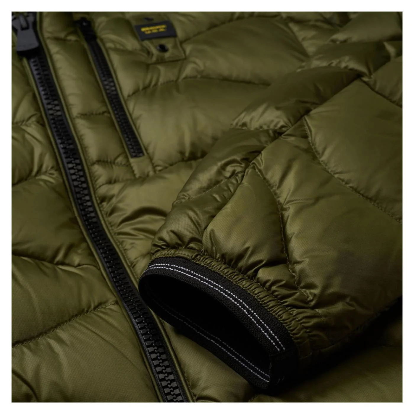 BLAUER WAVE JACKET - Image 4