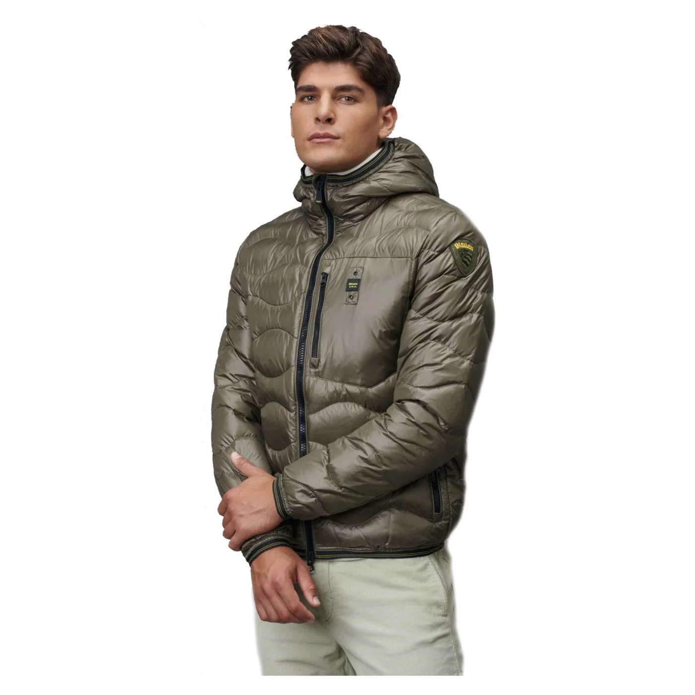 BLAUER WAVE MAN JACKET - Image 2
