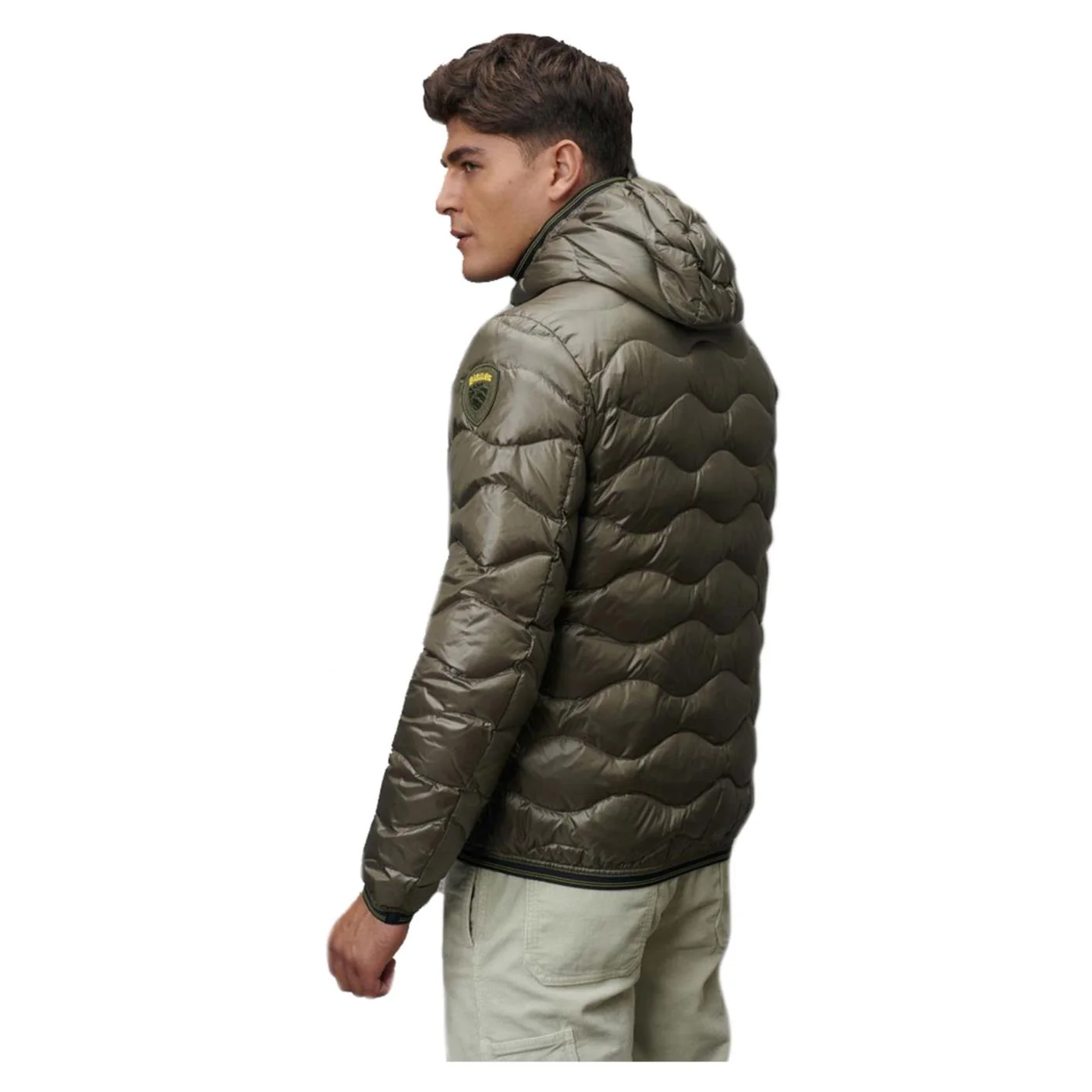 BLAUER WAVE MAN JACKET - Image 3