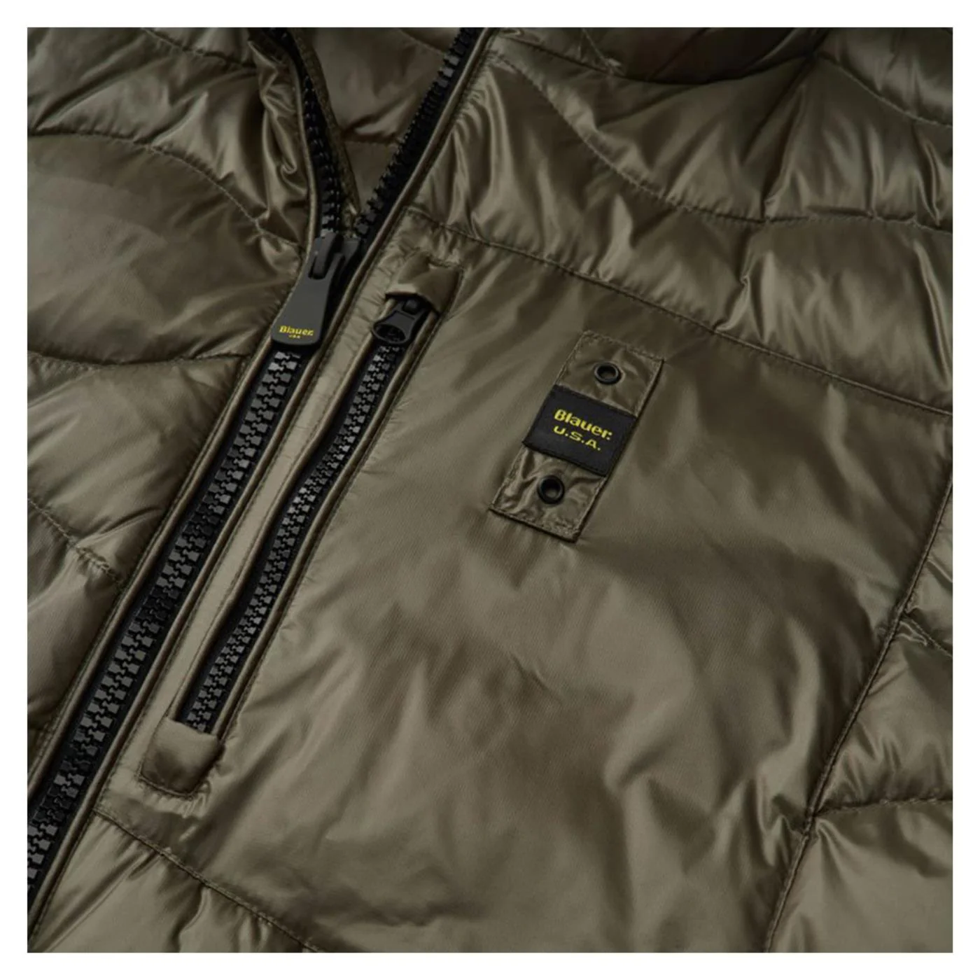 BLAUER WAVE MAN JACKET - Image 4