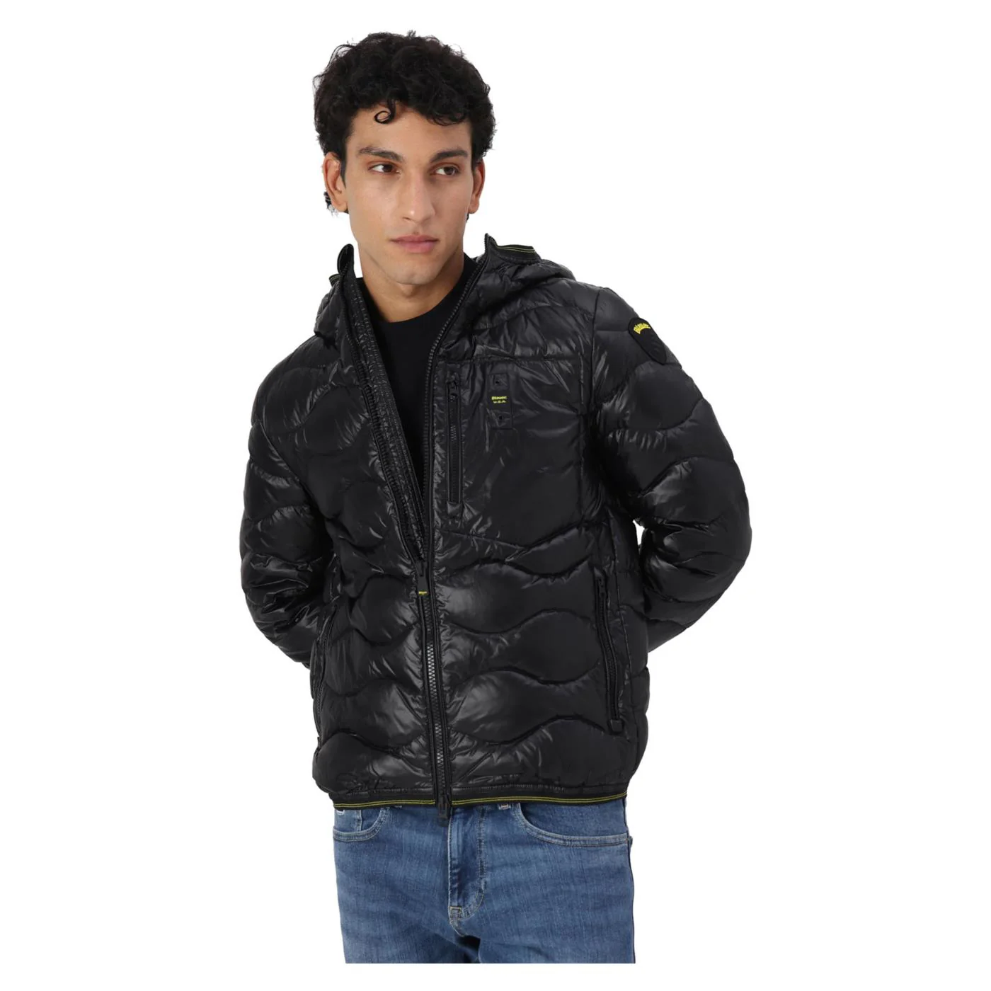 BLAUER WAVE MAN JACKET - Image 4