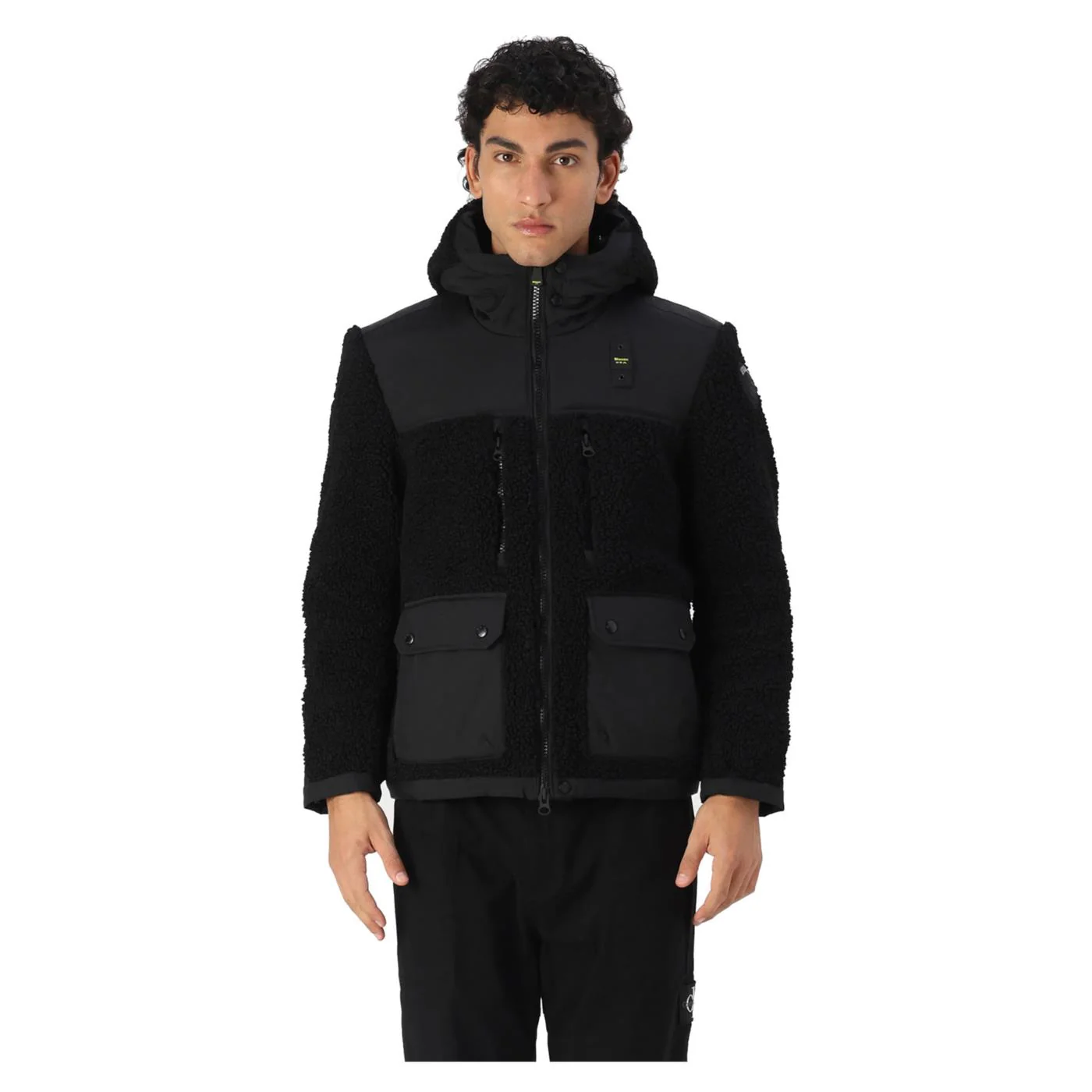 BLAUER ZELLER MAN JACKET - Image 2