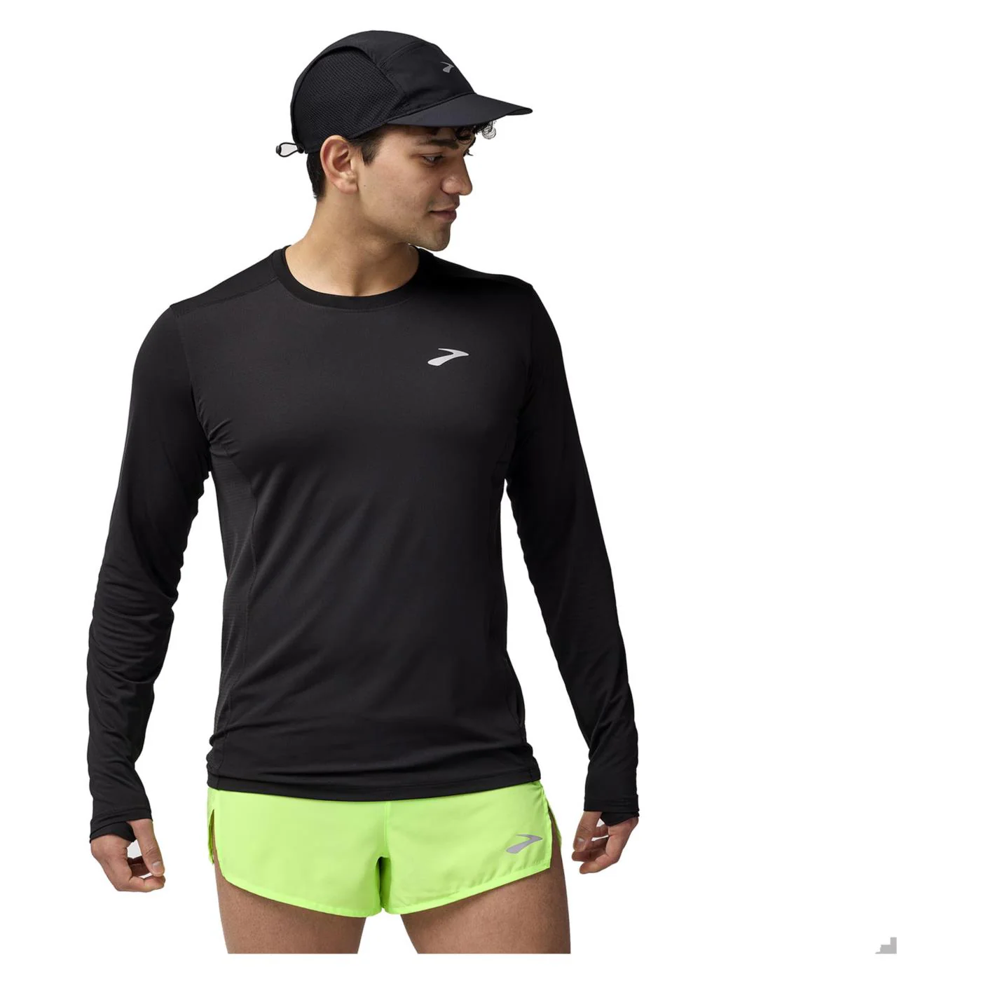 BROOKS ATMOSPHERE LONG SLEEVE - Image 2