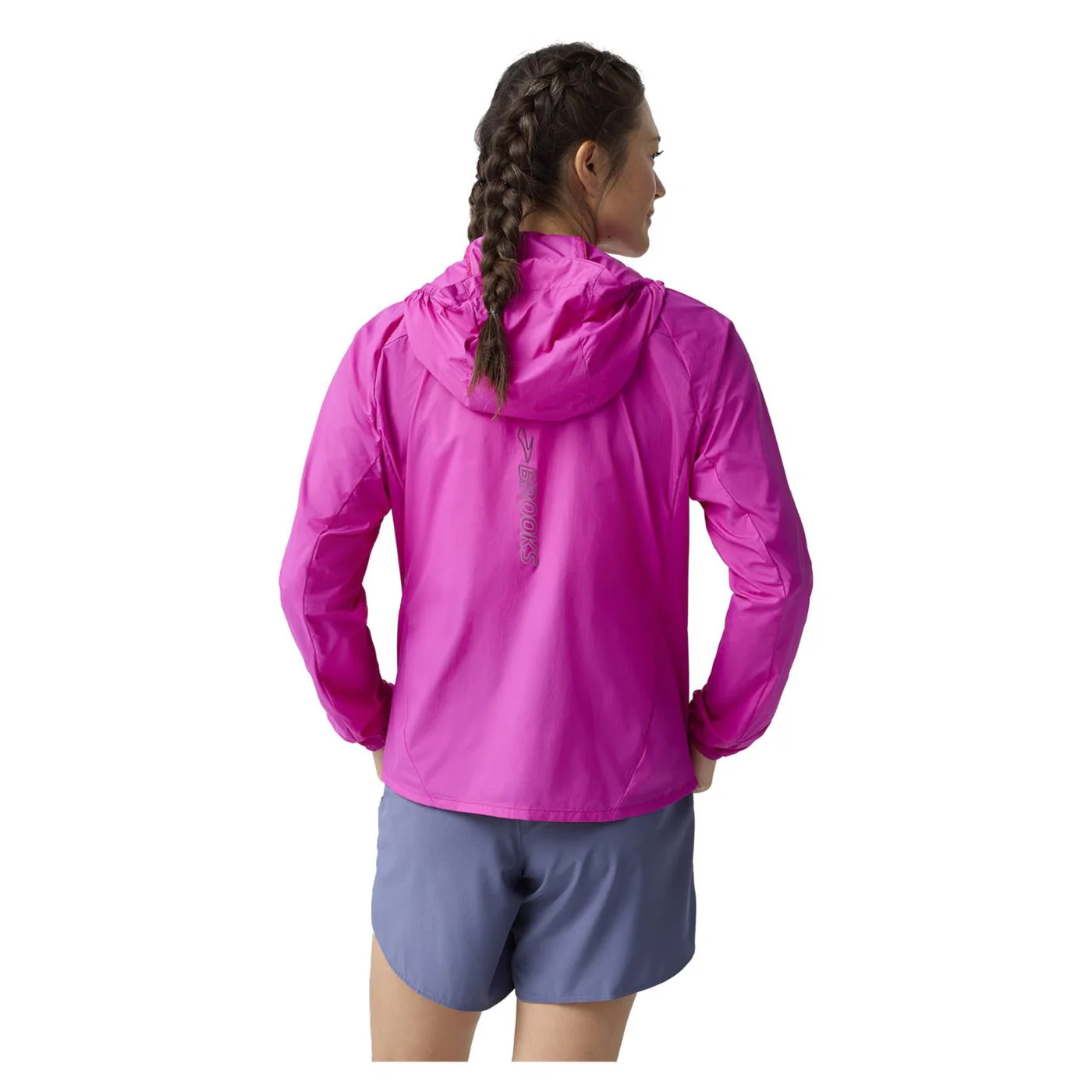 BROOKS CANOPY PACKABLE JACKET W - Image 2