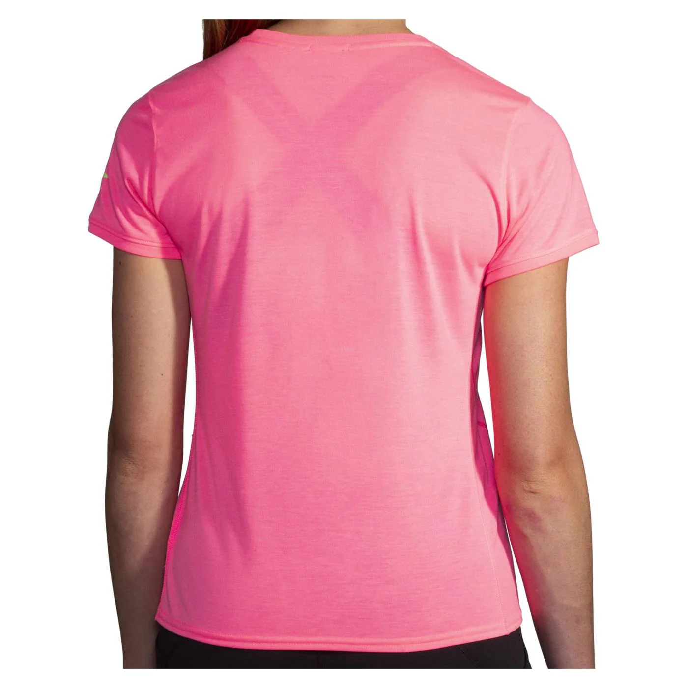 BROOKS DISTANCE SS WOMAN RUN TEE - Image 3