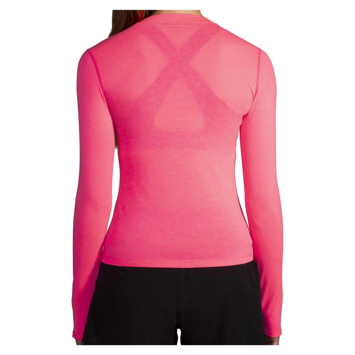BROOKS HIGH POINT LS W RUN TEE - Image 3