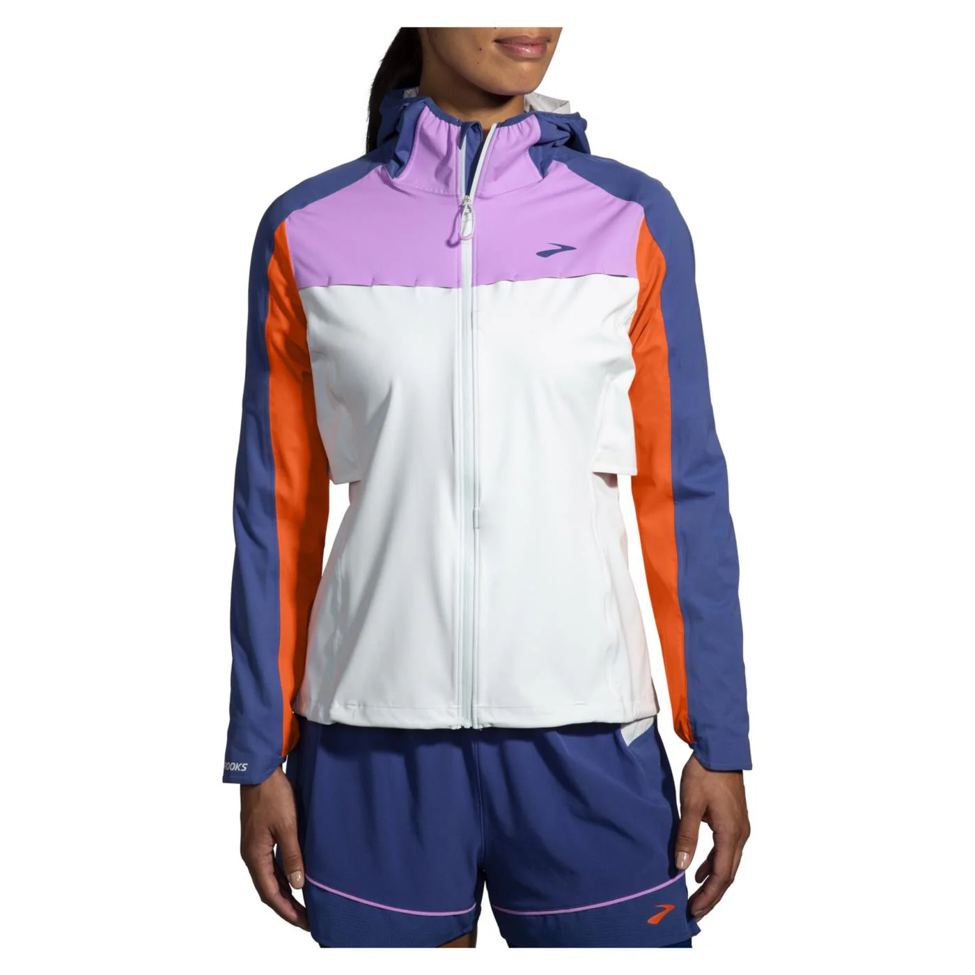 BROOKS HIGH POINT WP JACKET W - Image 2