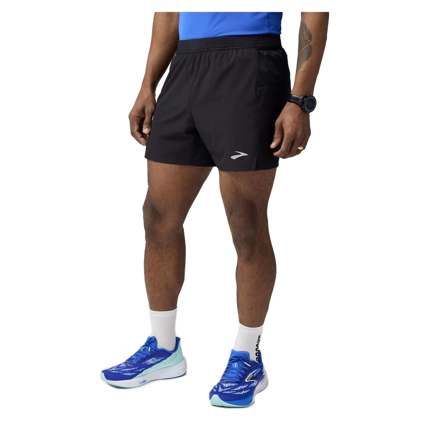 BROOKS JOURNEY 5 INCH SHORT - Image 2