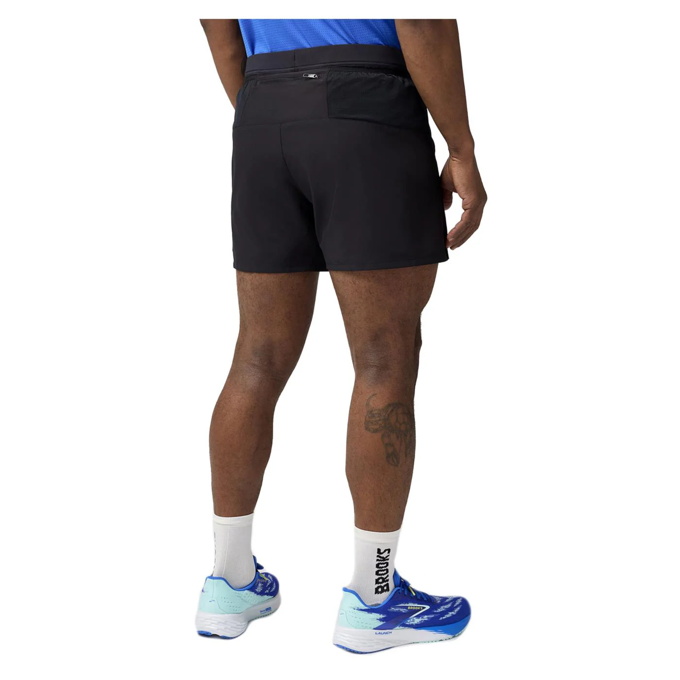BROOKS JOURNEY 5 INCH SHORT - Image 3