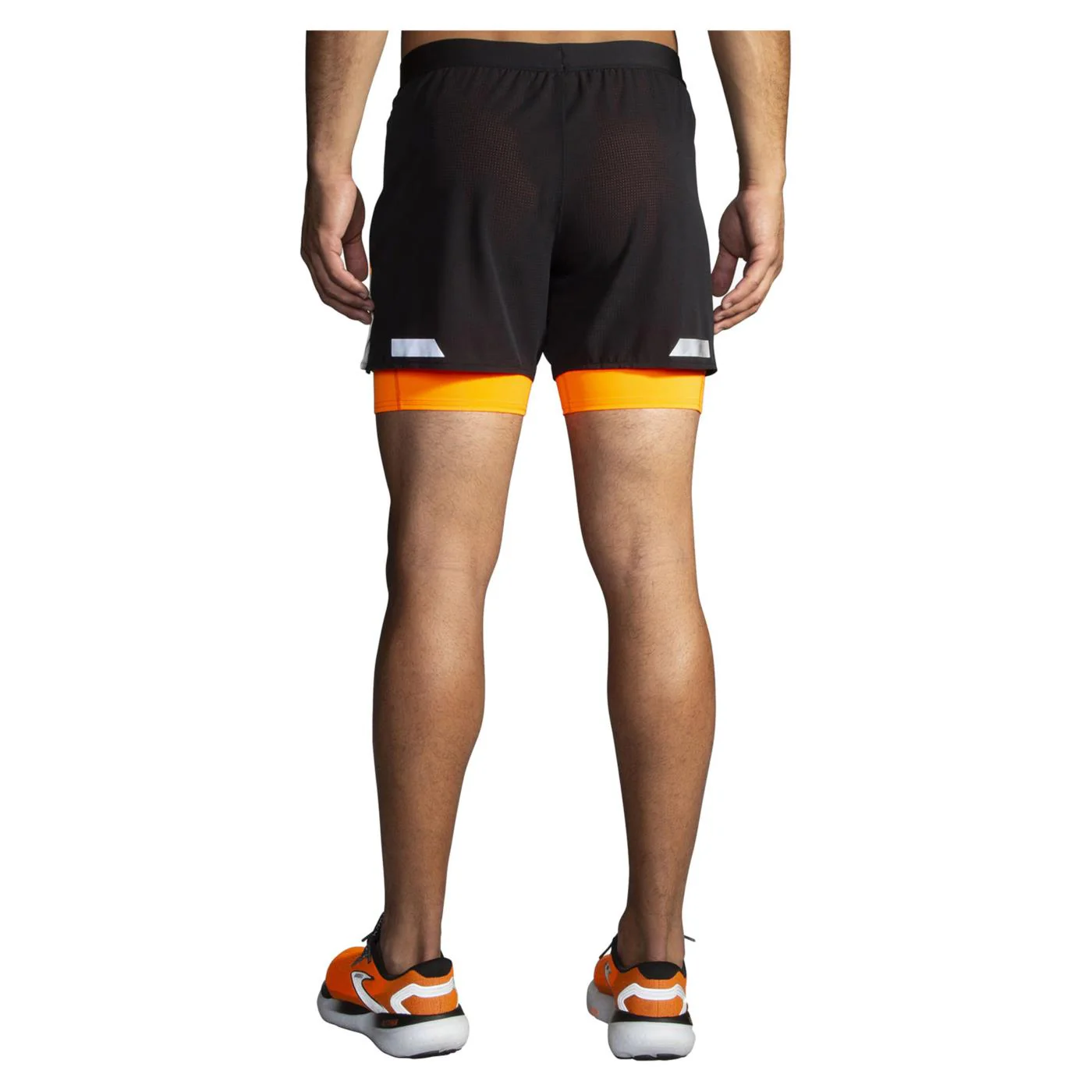 BROOKS RUN VISIBLE 2IN1 SHORT - Image 3