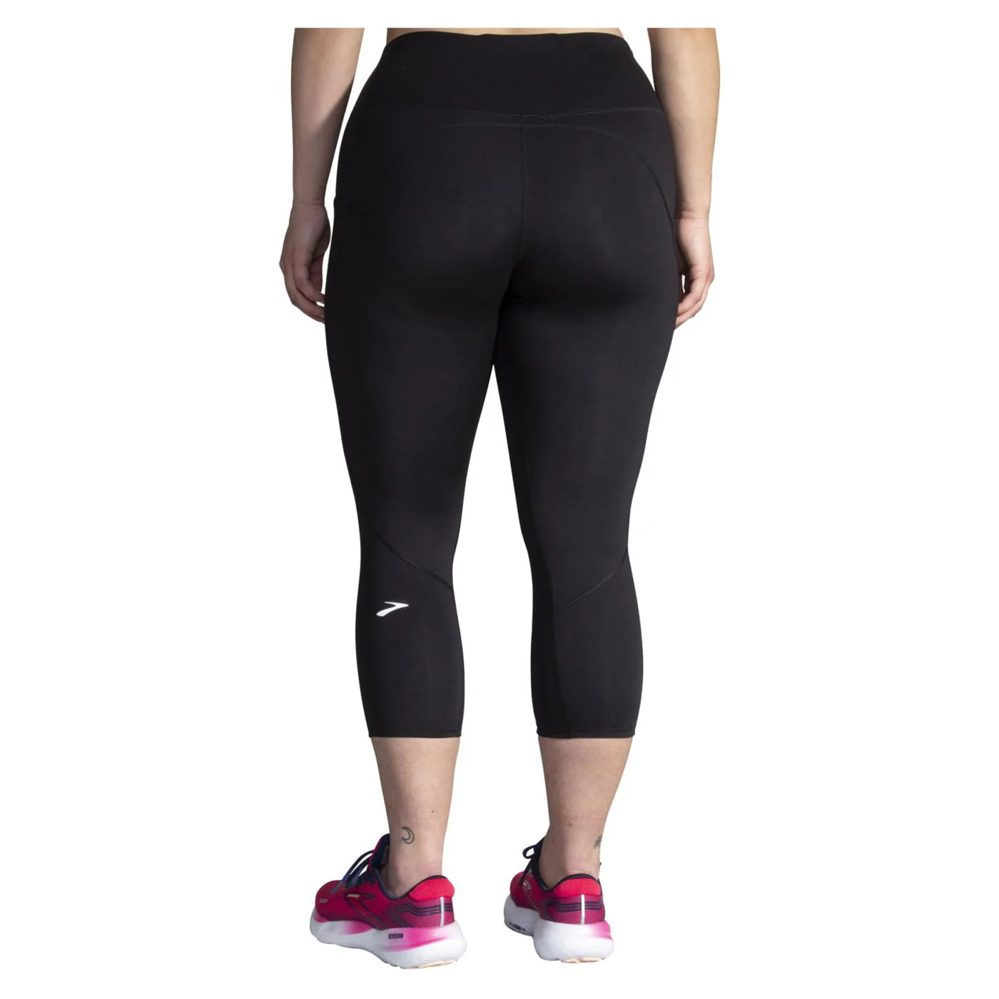 BROOKS SPARK WOMAN CAPRI - Image 3