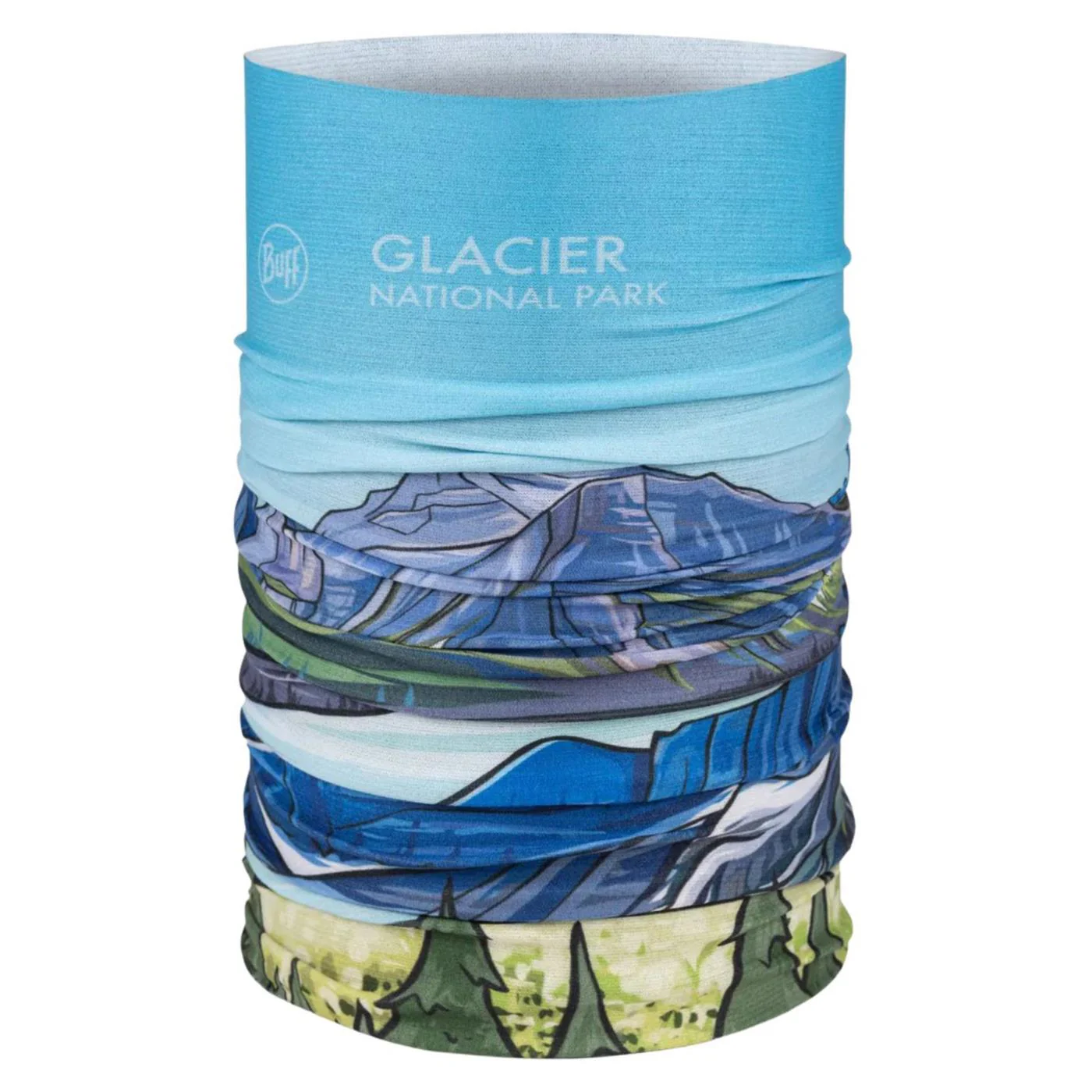BUFF COOLNET UV GLACIER