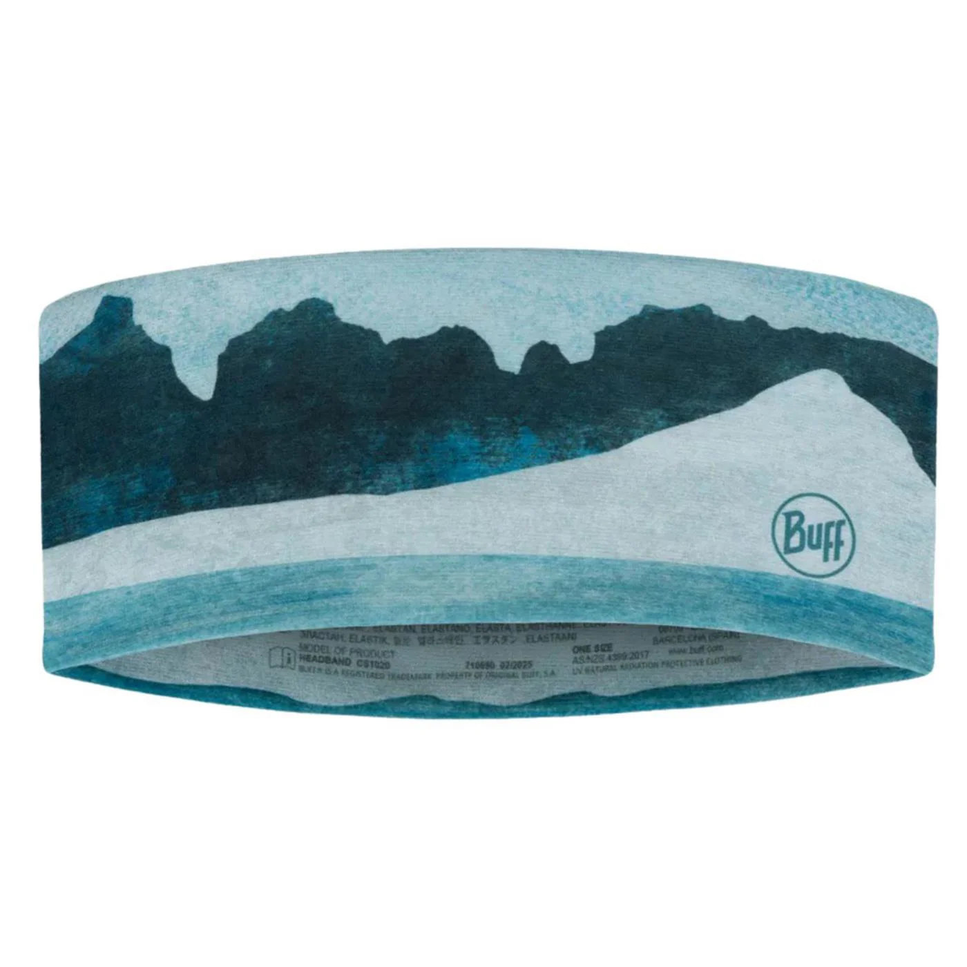 BUFF COOLNET UV WIDE HEADBAND - Image 2