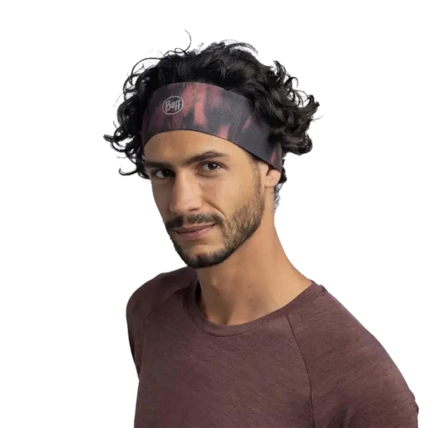 BUFF FASTWICK HEADBAND IKSHI - Image 2