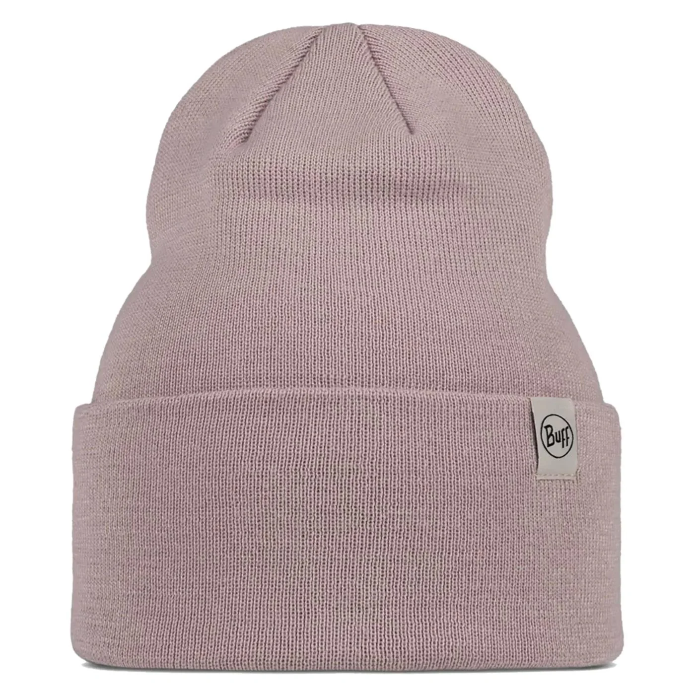 BUFF KNITTED BEANIE LILON ROSE