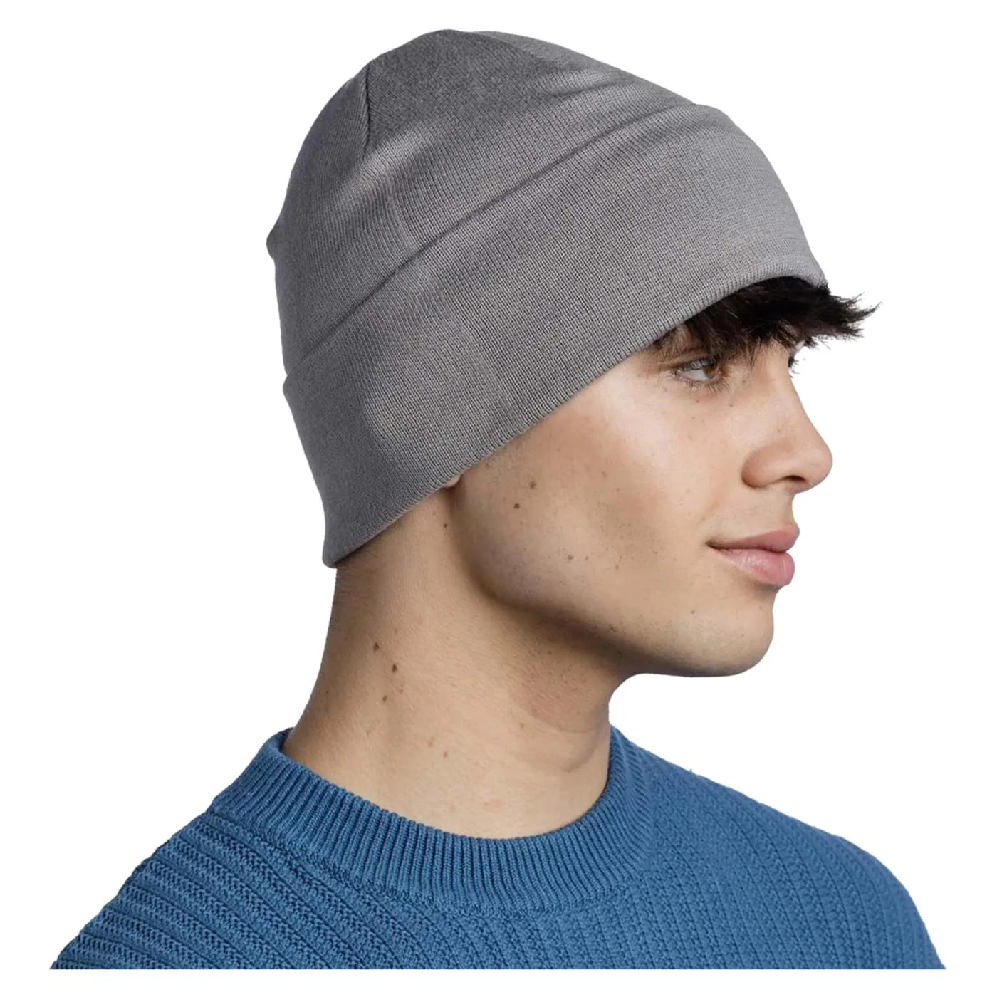 BUFF KNITTED BEANIE NIELS EVO - Image 3