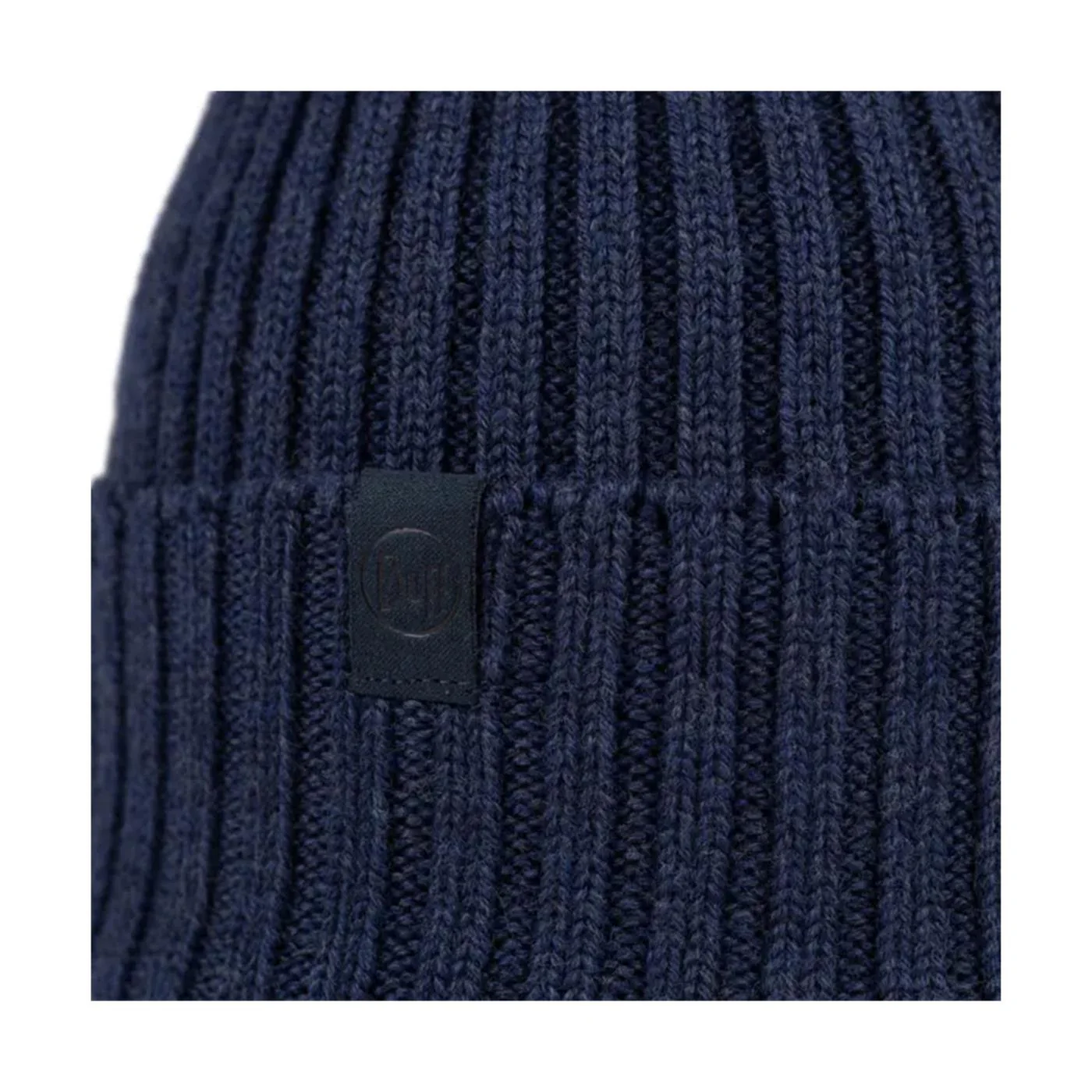 BUFF KNITTED BEANIE NORVAL MID - Image 3