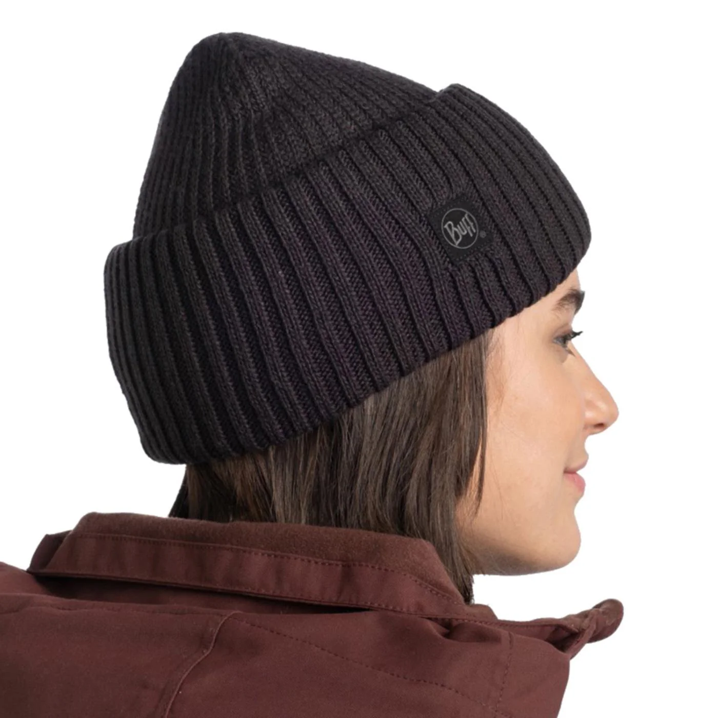 BUFF KNITTED BEANIE RUTGER - Image 3