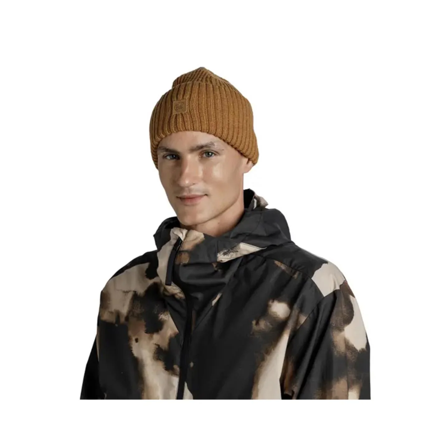 BUFF KNITTED BEANIE RUTGER COP - Image 2