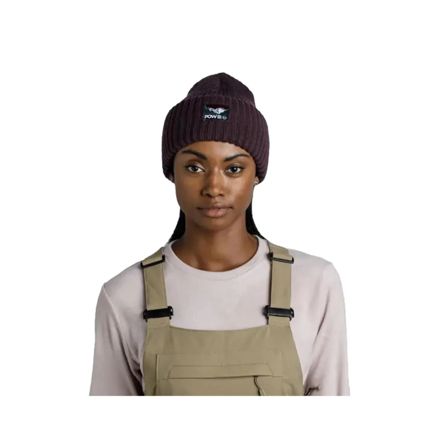 BUFF KNITTED BEANIE RUTGER POW - Image 2