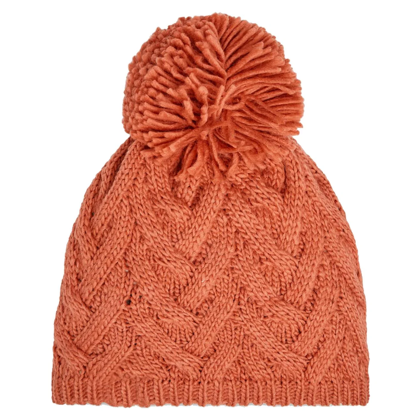 BUFF KNITTED & FLEECE BAND HAT - Image 2