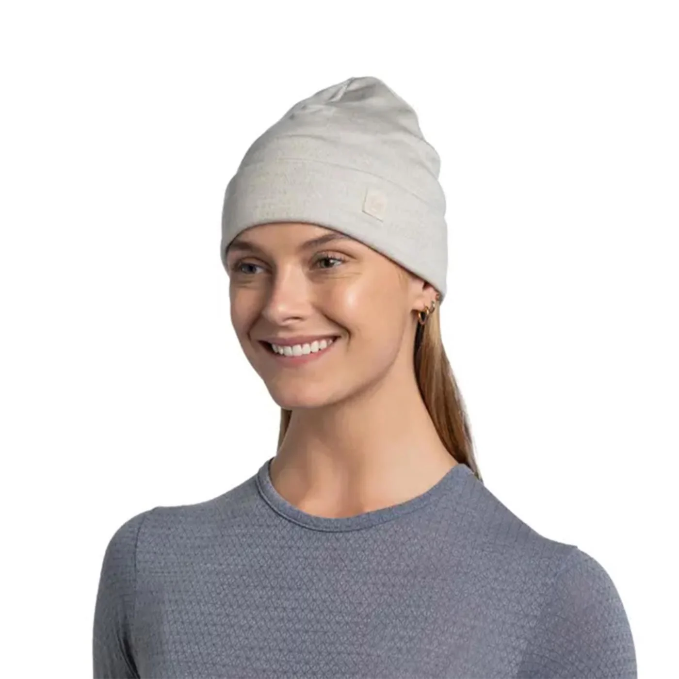BUFF MERINO HEAVYWEIGHT BEANIE - Image 2