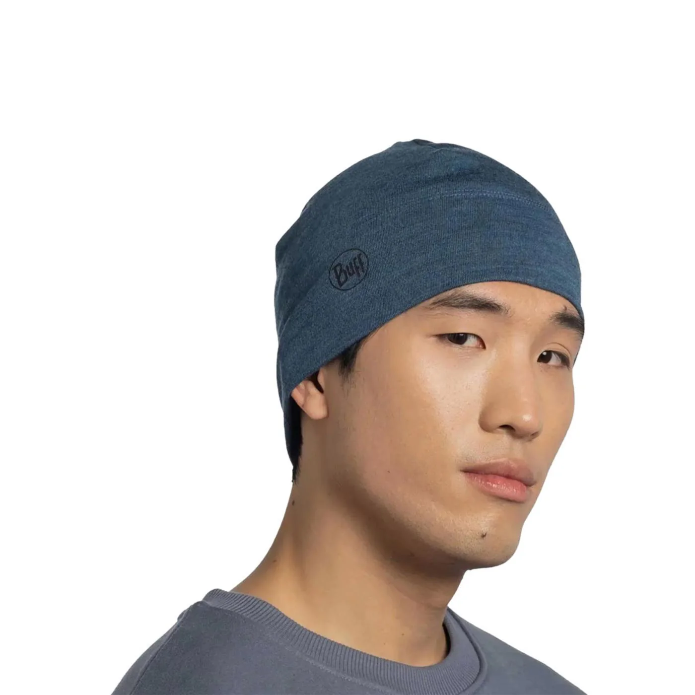 BUFF MERINO MW BEANIE TEMPEST - Image 2