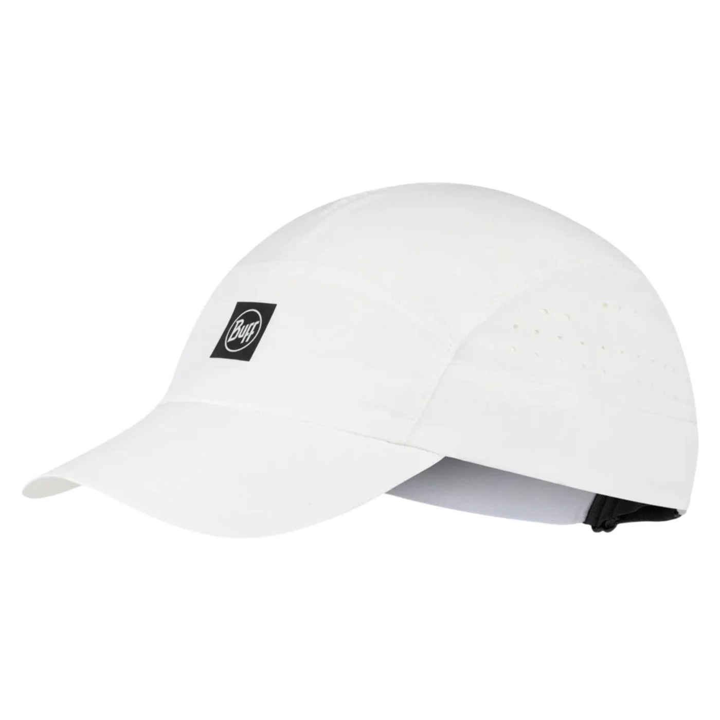 BUFF SPEED CAP SOLID WHITE