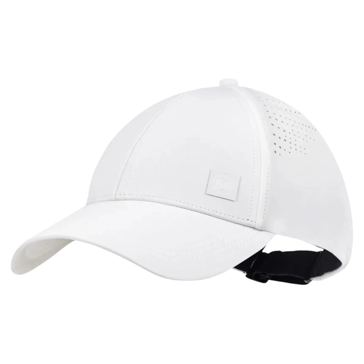 BUFF SUMMIT CAP SOLID WHITE