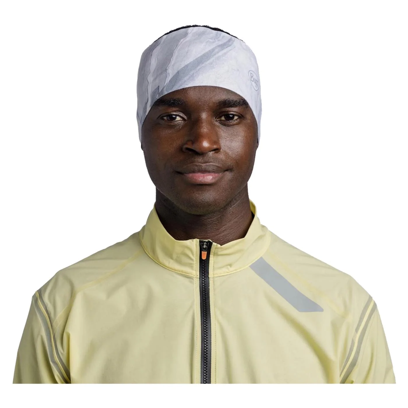 BUFF TECH HEADBAND SNOUT ASH - Image 2