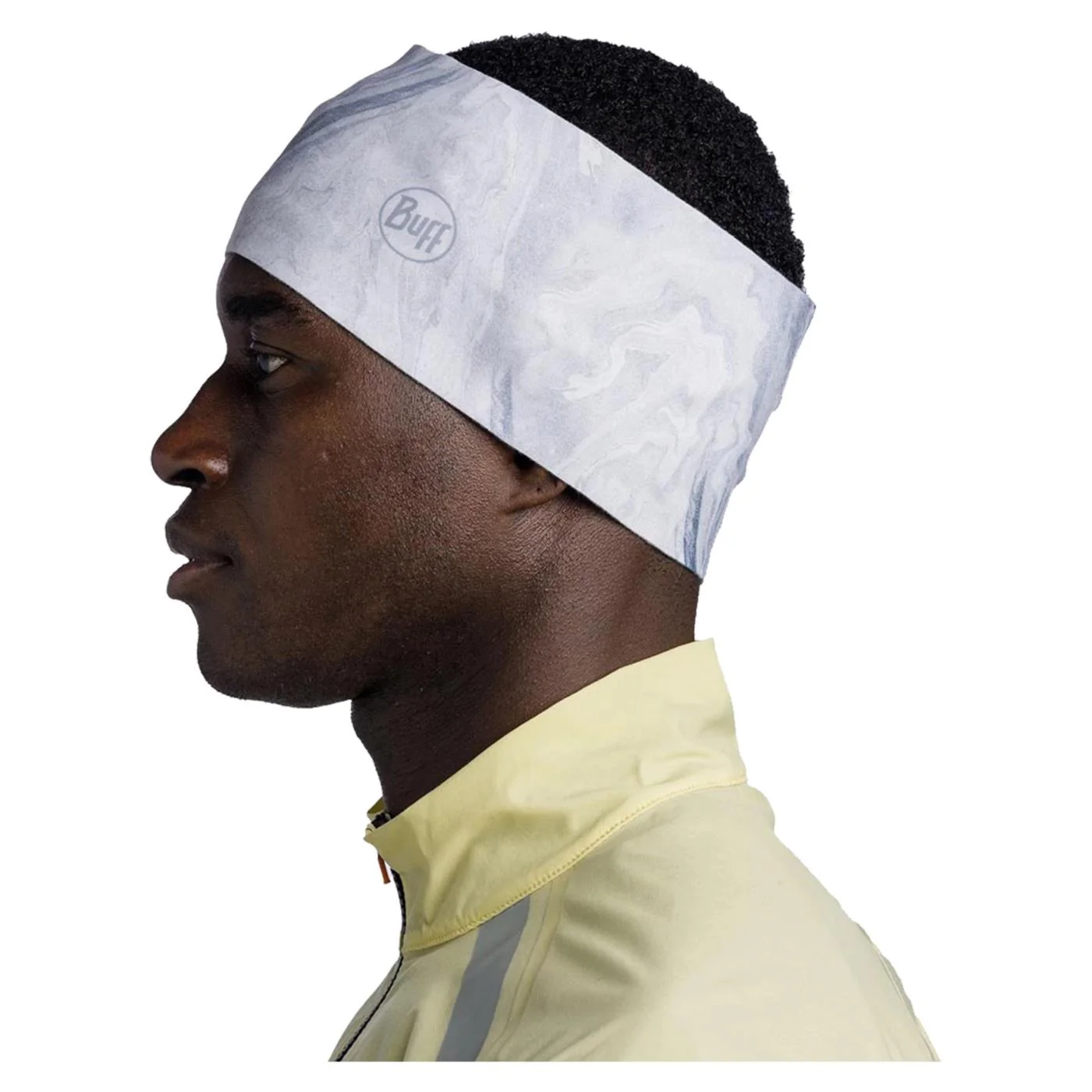 BUFF TECH HEADBAND SNOUT ASH - Image 3