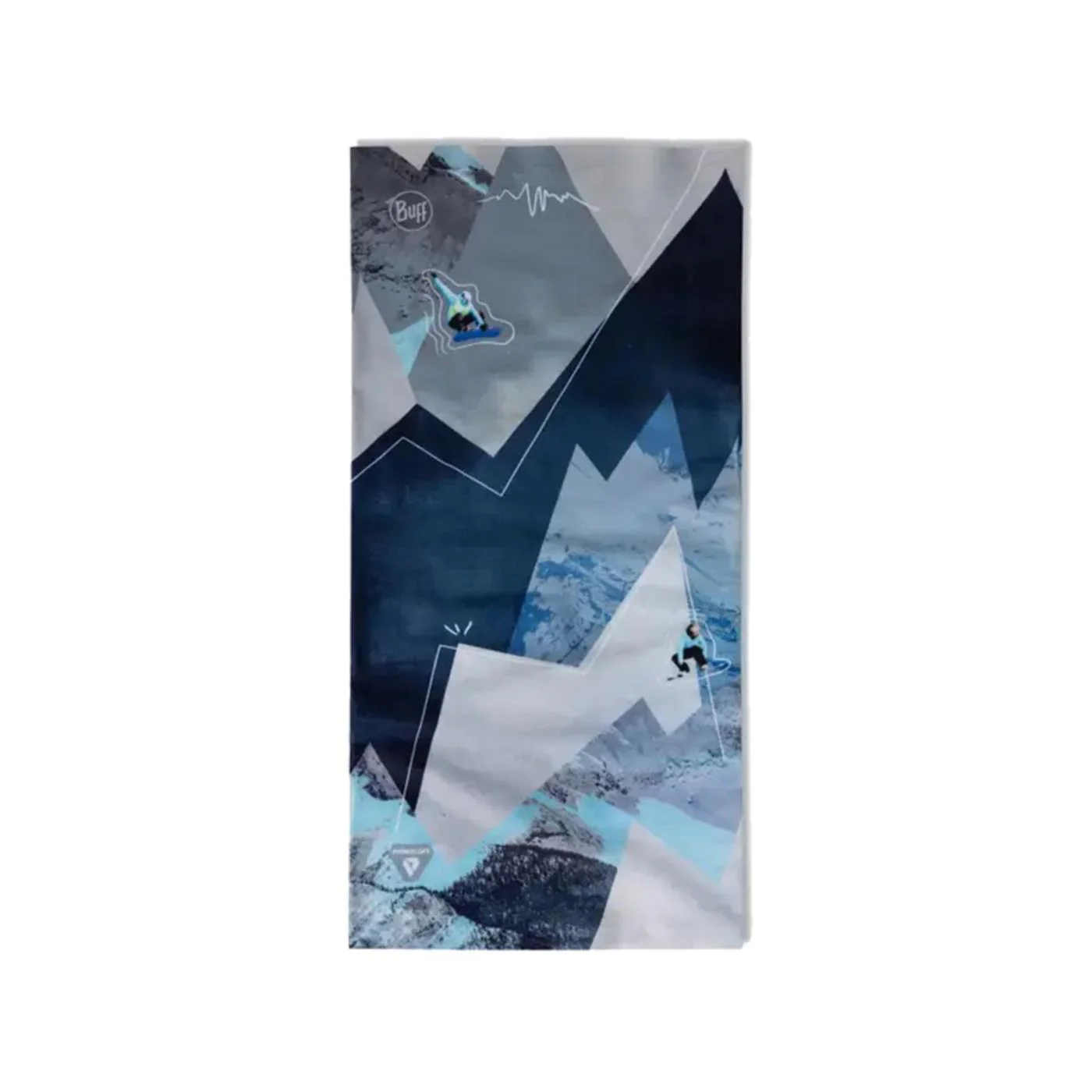 BUFF THERMONET SYNTH BLUE