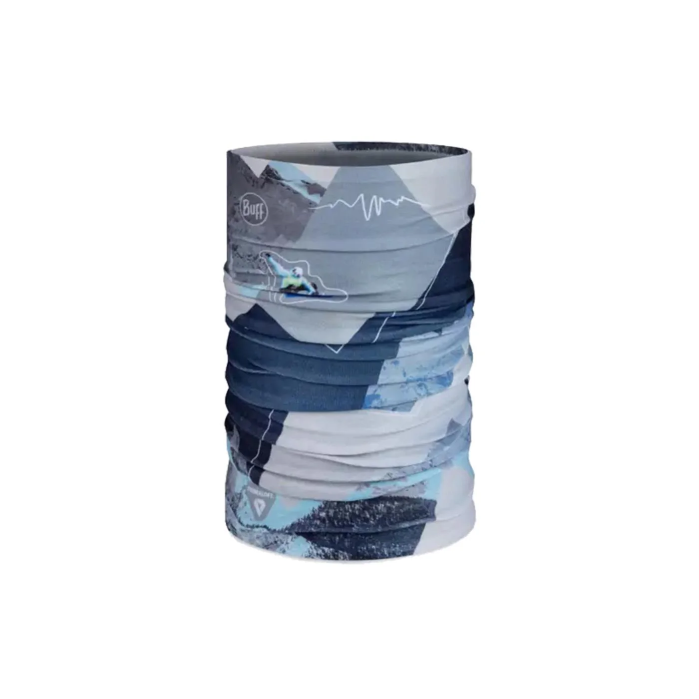 BUFF THERMONET SYNTH BLUE - Image 2