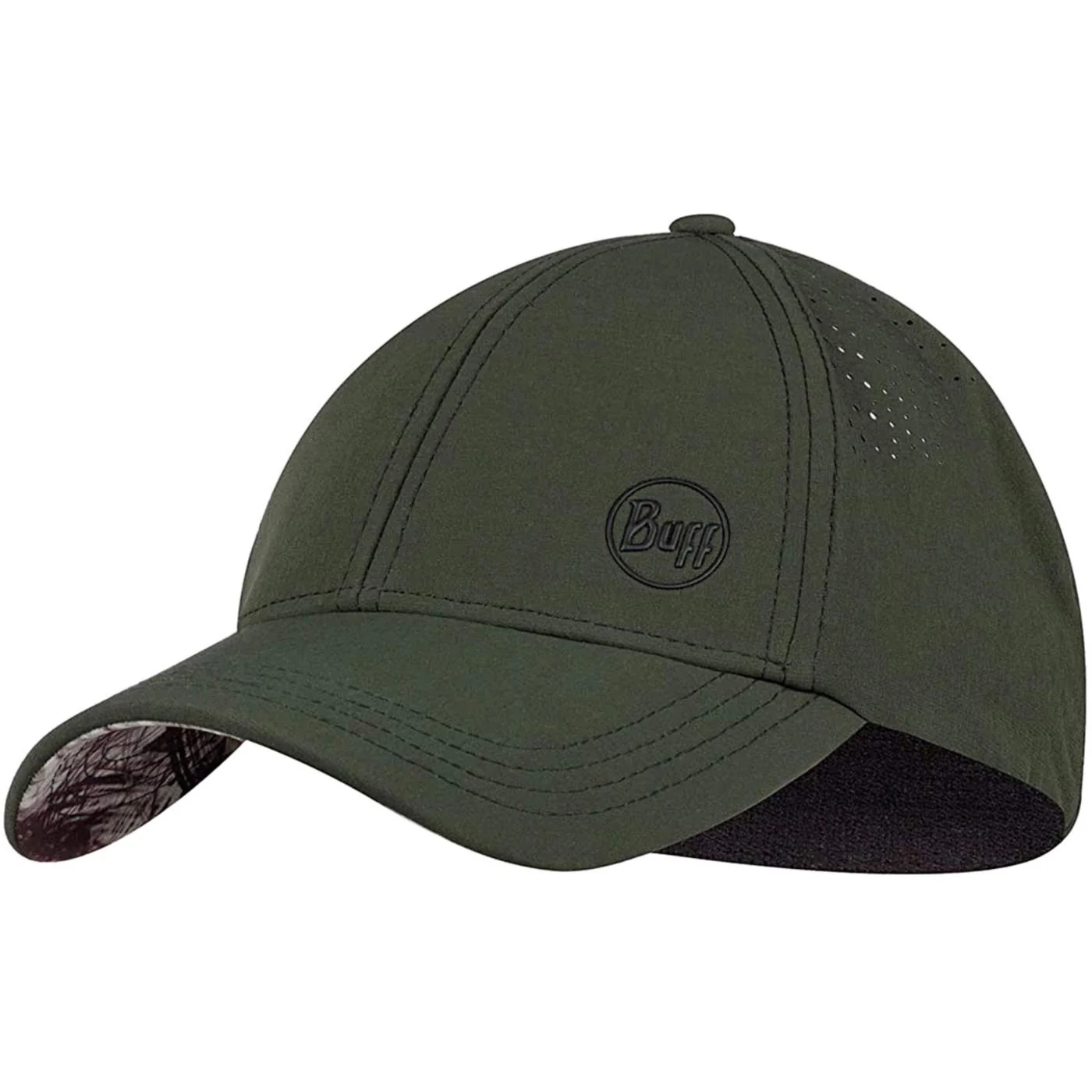 BUFF TREK CAP HASHTAG GREY